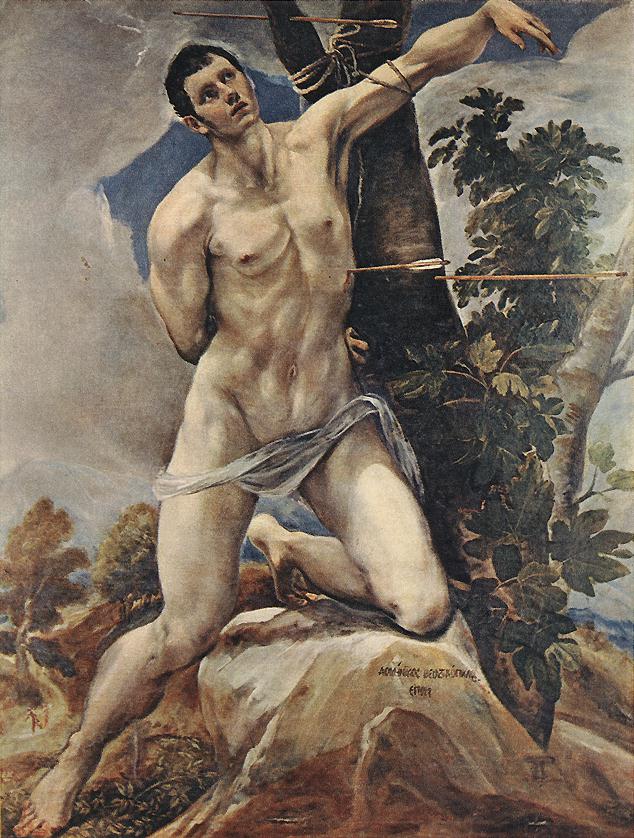 St Sebastian ghj